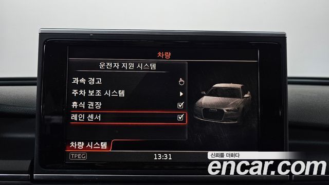 Audi A6 35 TDI Premium