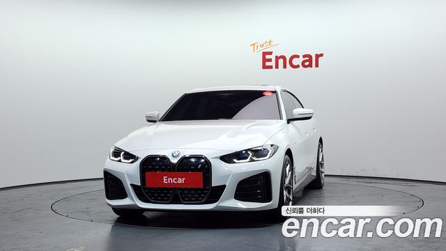 BMW i4 eDrive40 M Sports Pro