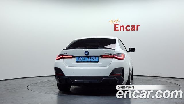 BMW i4 eDrive40 M Sports Pro
