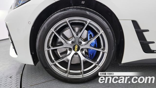 BMW i4 eDrive40 M Sports Pro