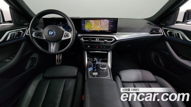 BMW i4 eDrive40 M Sports Pro