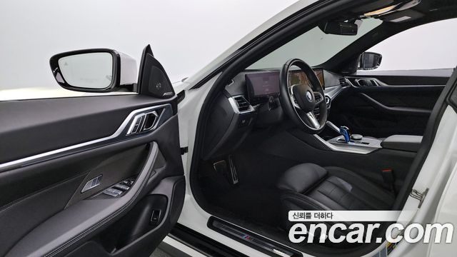BMW i4 eDrive40 M Sports Pro