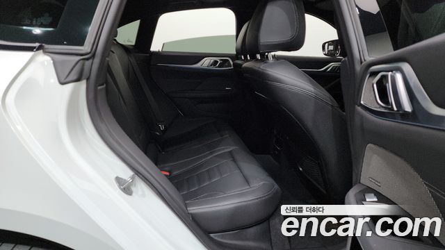 BMW i4 eDrive40 M Sports Pro