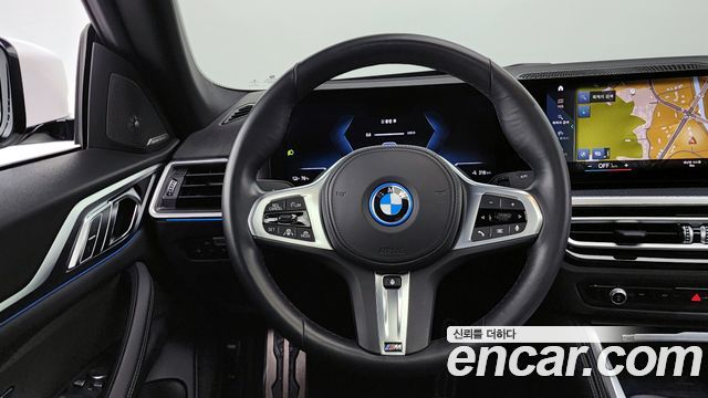 BMW i4 eDrive40 M Sports Pro