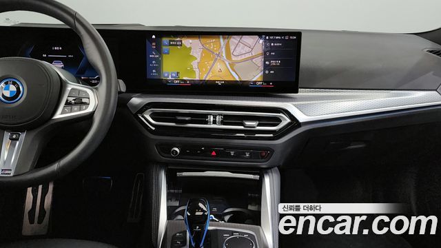 BMW i4 eDrive40 M Sports Pro