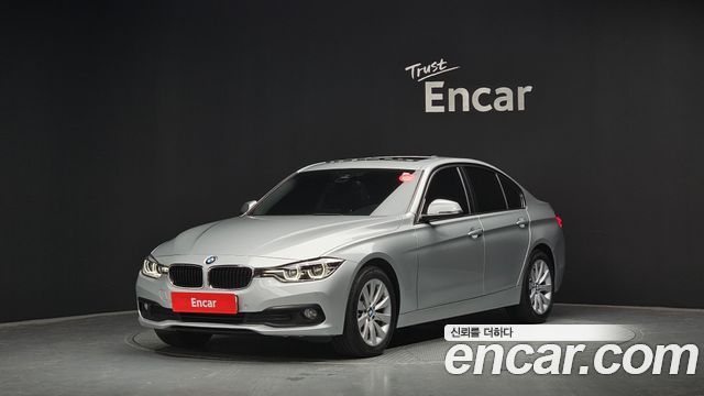 BMW 3-Series 320d