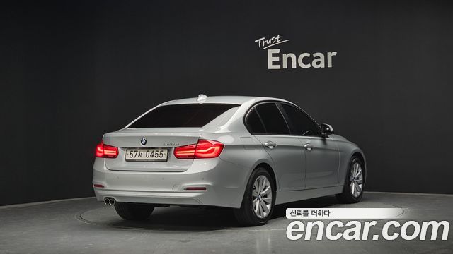 BMW 3-Series 320d
