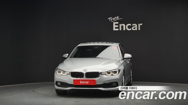 BMW 3-Series 320d