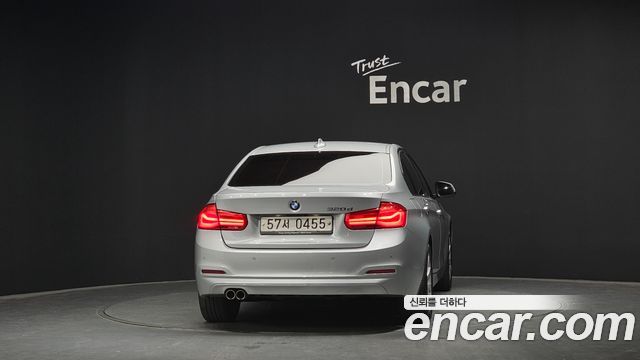 BMW 3-Series 320d