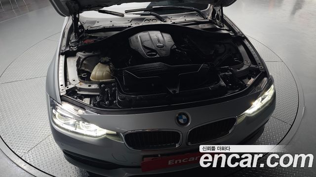 BMW 3-Series 320d
