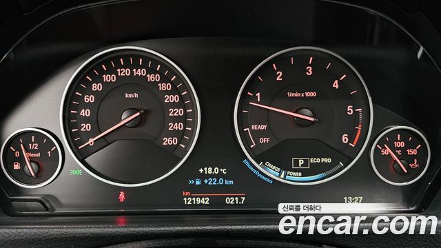 BMW 3-Series 320d