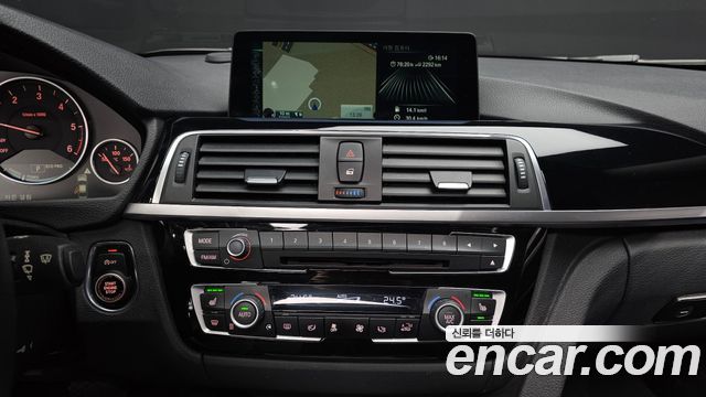 BMW 3-Series 320d