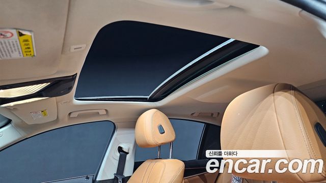 BMW 5-Series 520i Luxury