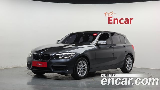 BMW 1-Series 118d JOY 5DOOR