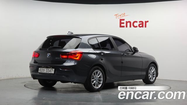 BMW 1-Series 118d JOY 5DOOR