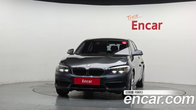 BMW 1-Series 118d JOY 5DOOR