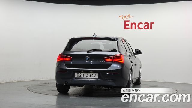 BMW 1-Series 118d JOY 5DOOR