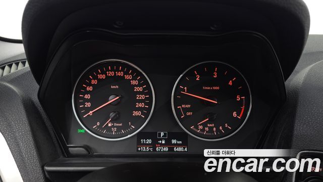 BMW 1-Series 118d JOY 5DOOR