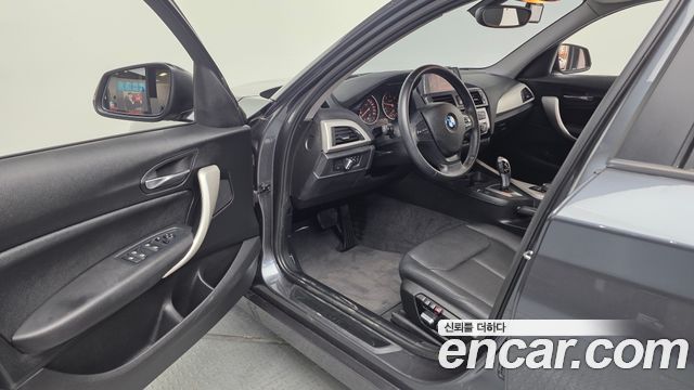 BMW 1-Series 118d JOY 5DOOR