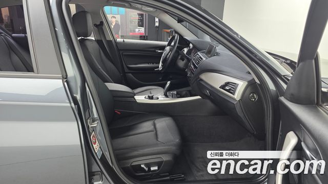 BMW 1-Series 118d JOY 5DOOR