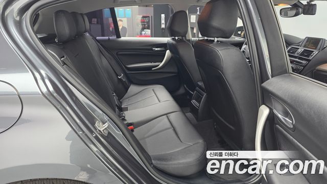 BMW 1-Series 118d JOY 5DOOR