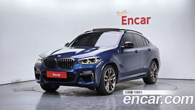 BMW X4 xDrive M40d