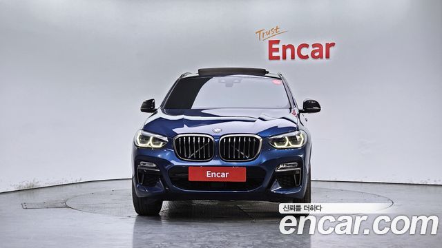 BMW X4 xDrive M40d