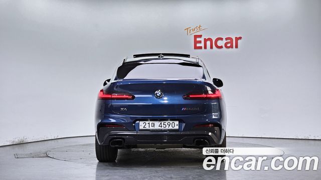 BMW X4 xDrive M40d