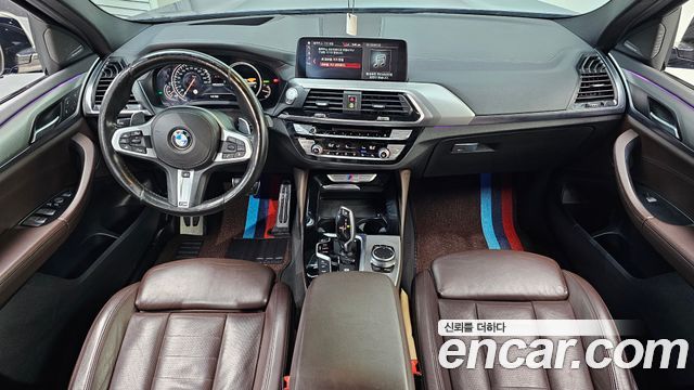 BMW X4 xDrive M40d