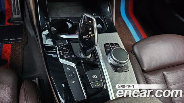 BMW X4 xDrive M40d