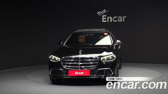 Mercedes-Benz S-Class S350 d 4MATIC