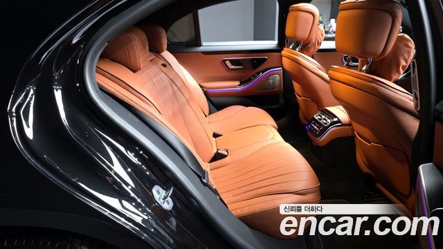 Mercedes-Benz S-Class S350 d 4MATIC