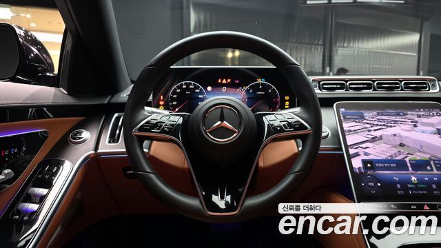 Mercedes-Benz S-Class S350 d 4MATIC