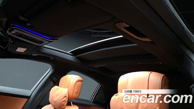 Mercedes-Benz S-Class S350 d 4MATIC