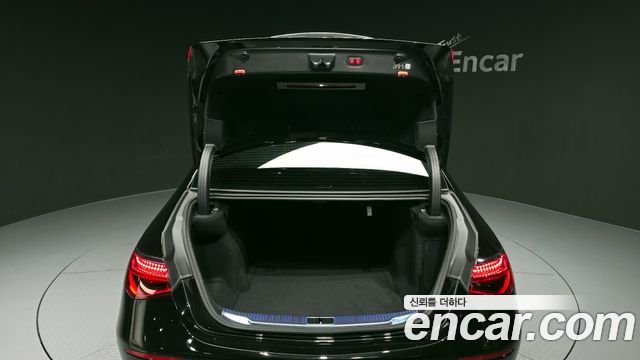 Mercedes-Benz S-Class S350 d 4MATIC
