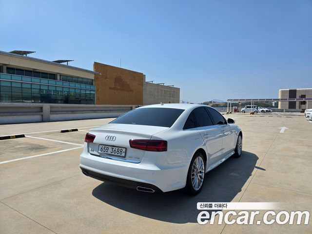 Audi A6 40 TFSI Premium