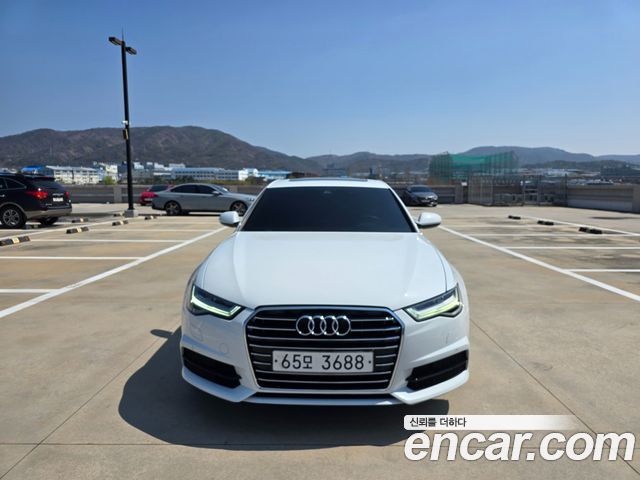 Audi A6 40 TFSI Premium