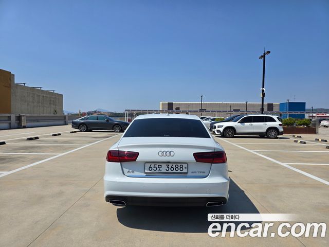Audi A6 40 TFSI Premium