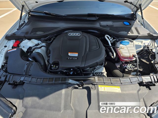 Audi A6 40 TFSI Premium