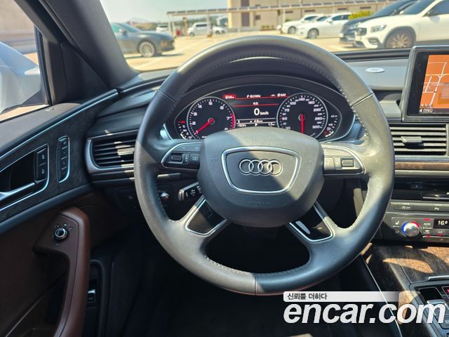 Audi A6 40 TFSI Premium