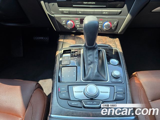 Audi A6 40 TFSI Premium