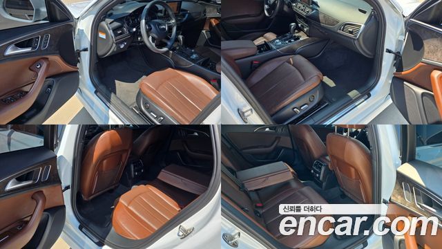 Audi A6 40 TFSI Premium