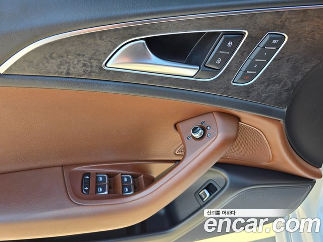 Audi A6 40 TFSI Premium