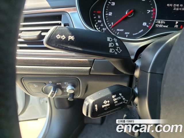 Audi A6 40 TFSI Premium