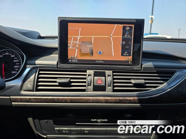 Audi A6 40 TFSI Premium