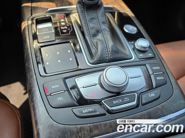 Audi A6 40 TFSI Premium
