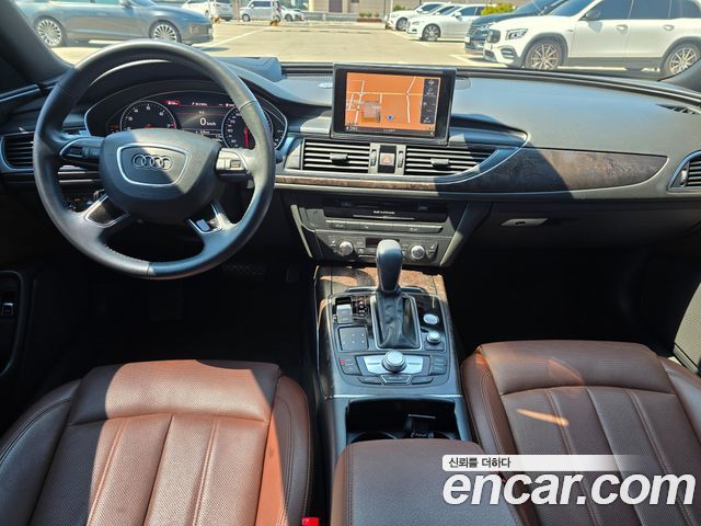 Audi A6 40 TFSI Premium