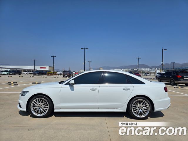 Audi A6 40 TFSI Premium