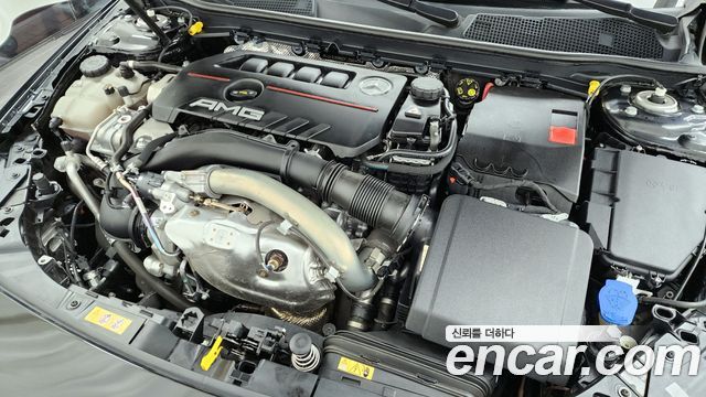 Mercedes-Benz A-Class AMG A35 4MATIC Sedan