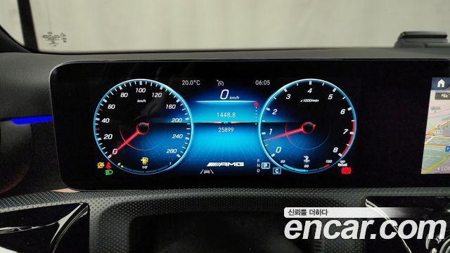 Mercedes-Benz A-Class AMG A35 4MATIC Sedan